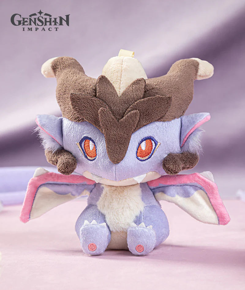 Genshin Impact Durin Dragon Plush Keychain Preorder