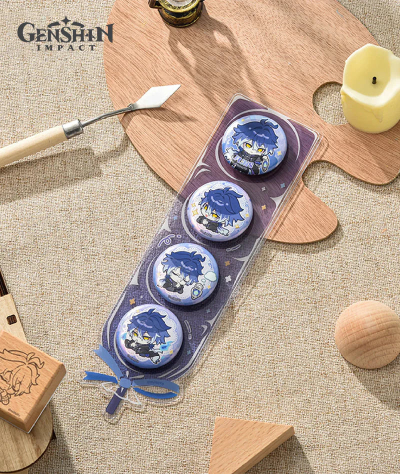 Genshin Impact Flins Dream Journey Merch Preorder