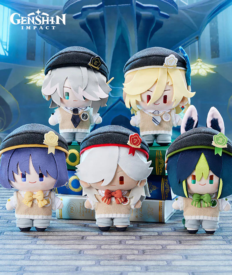 Genshin Impact  Sumeru Dress-up Plush Doll Preorder