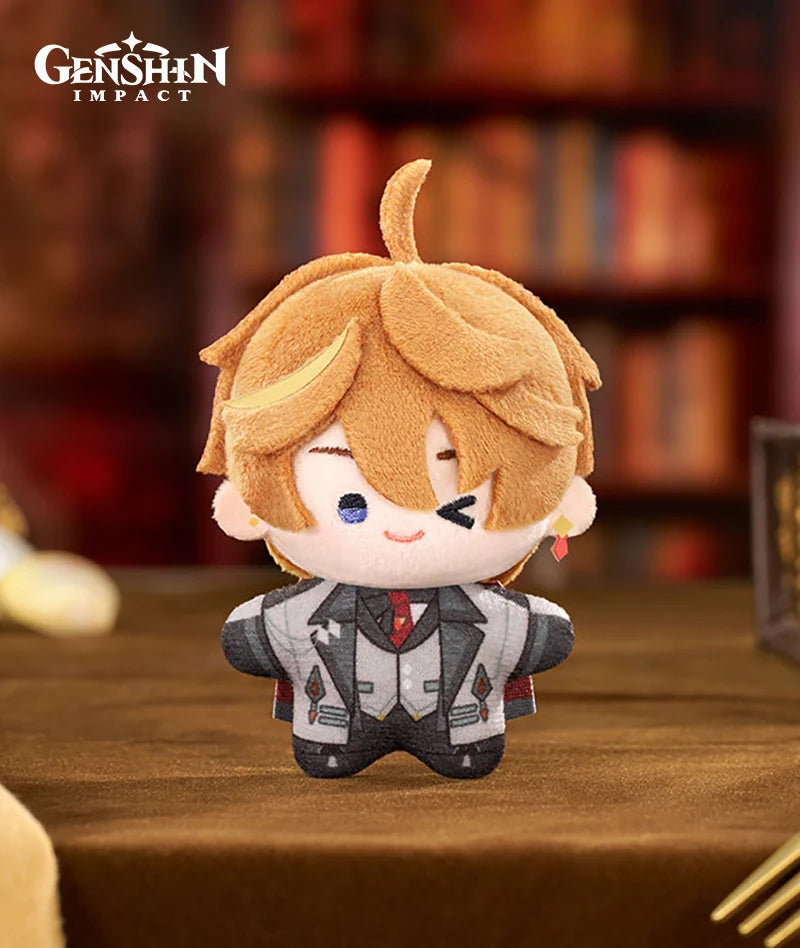 Genshin Impact Resplendent Feast Chibi Plush