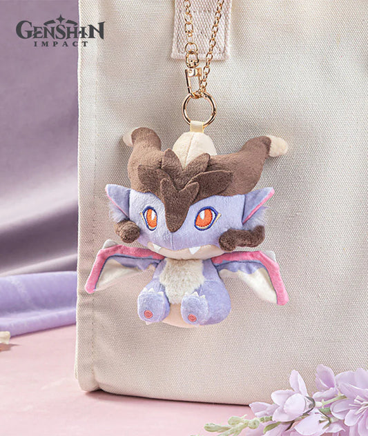 Genshin Impact Durin Dragon Plush Keychain Preorder