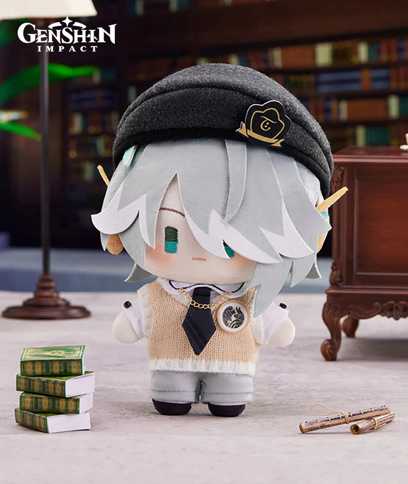 Genshin Impact  Sumeru Dress-up Plush Doll Preorder