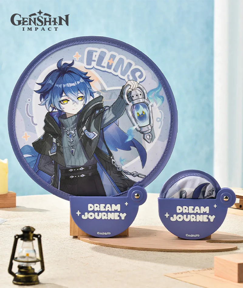 Genshin Impact Flins Dream Journey Merch Preorder