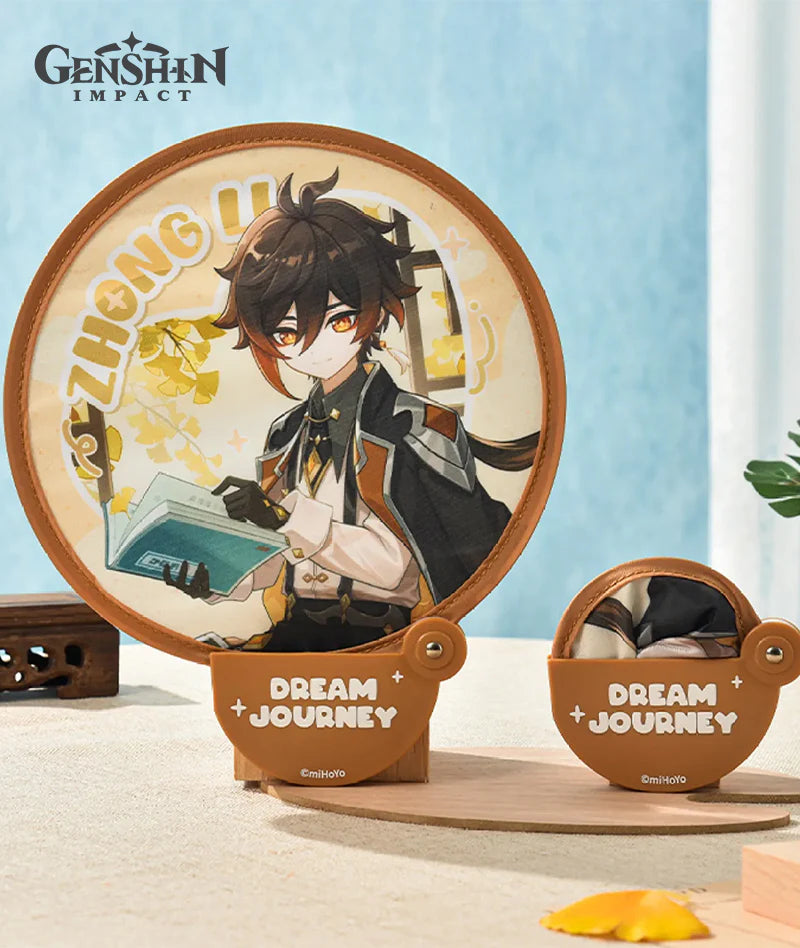 Genshin Impact Zhongli Dream Journey Merch Preorder