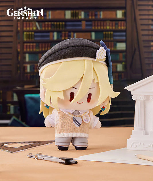Genshin Impact  Sumeru Dress-up Plush Doll Preorder