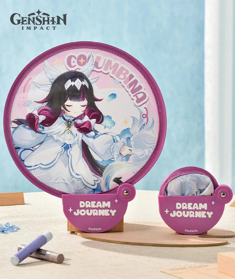 Genshin Impact  Columbina Dream Journey Merch Preorder