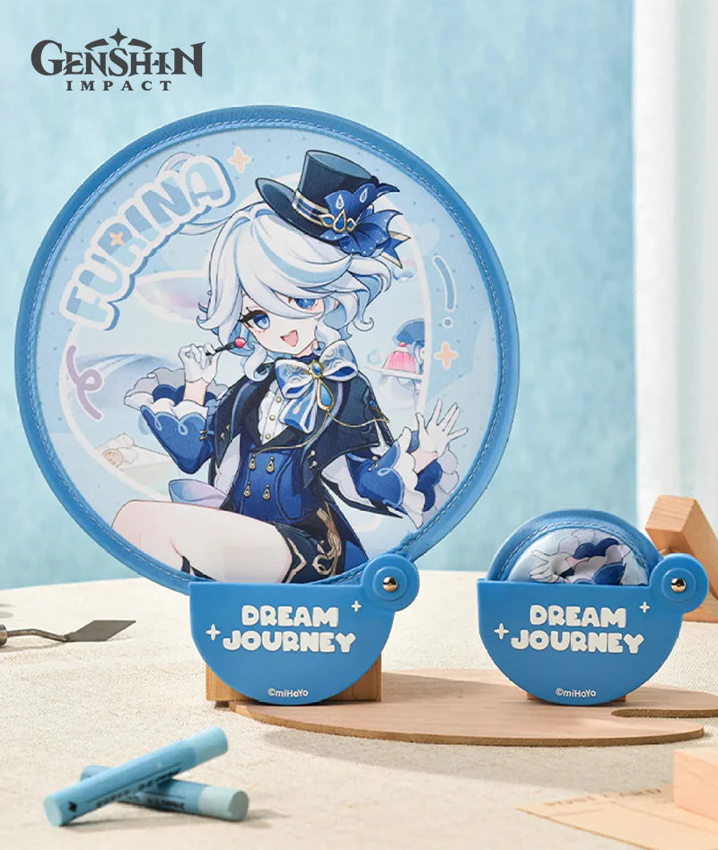 Genshin Impact Furina Dream Journey Merch Preorder
