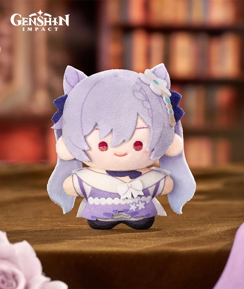 Genshin Impact Resplendent Feast Chibi Plush