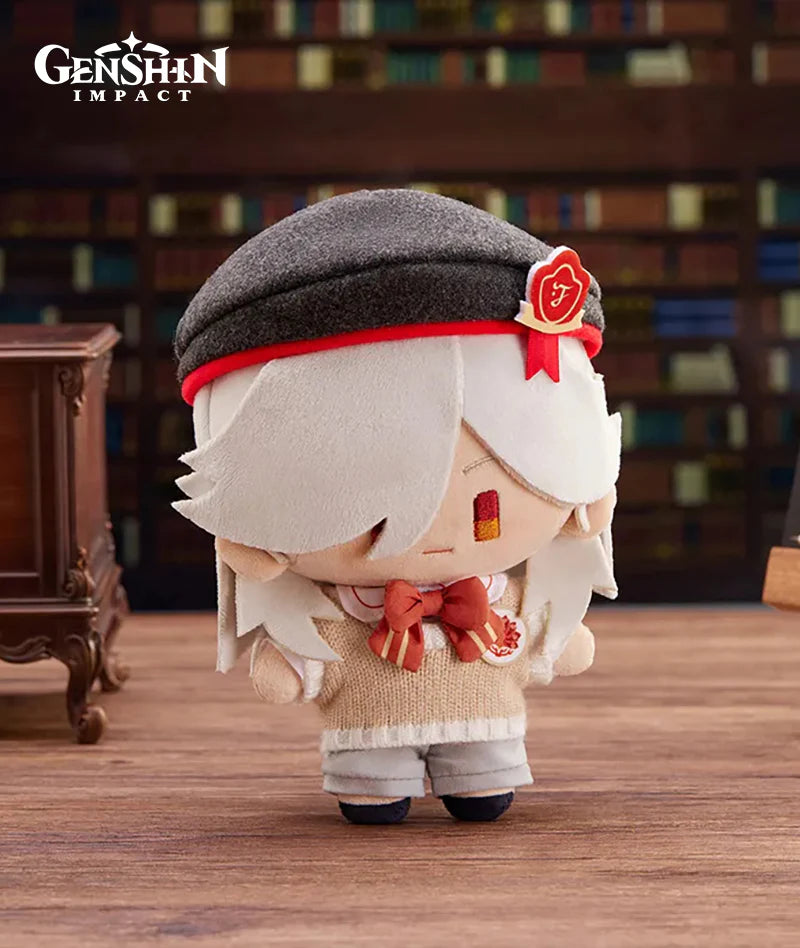 Genshin Impact  Sumeru Dress-up Plush Doll Preorder