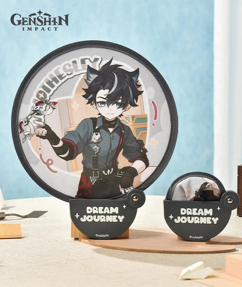 Genshin Impact Wriothesley Dream Journey Merch Preorder