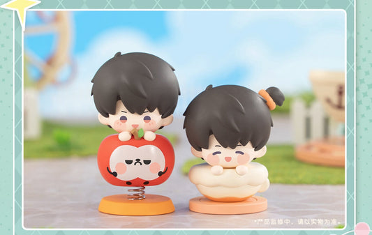 Love and Deepspace Playful Times Series Stacking Mini Figurine Set Preorder