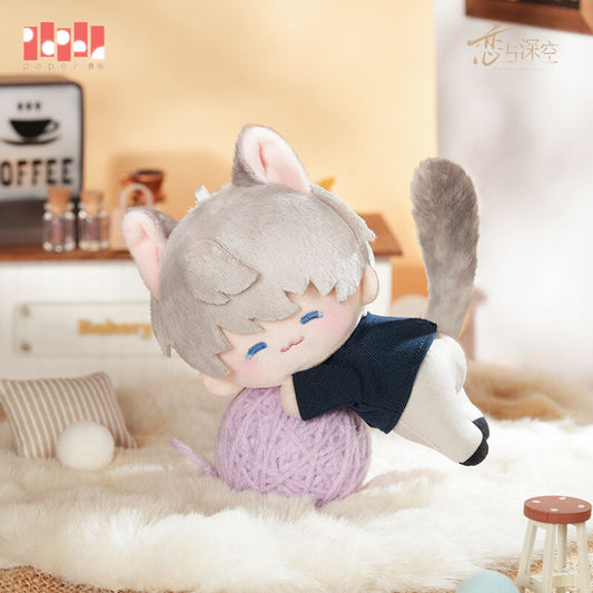 Love and Deepspace Cat Misses You Series Magnetic Plush Preorder