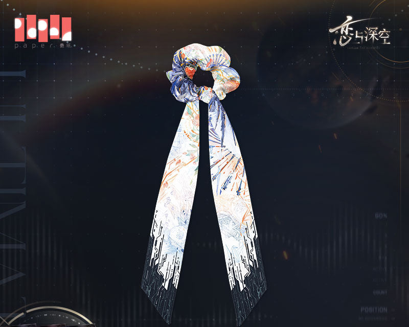 Love and Deepspace Caleb: Ultimate Weapon X-02 Series Merch Preorder