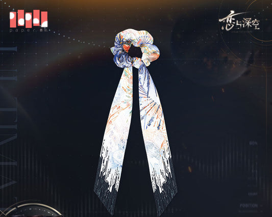 Love and Deepspace Caleb: Ultimate Weapon X-02 Series Merch Preorder