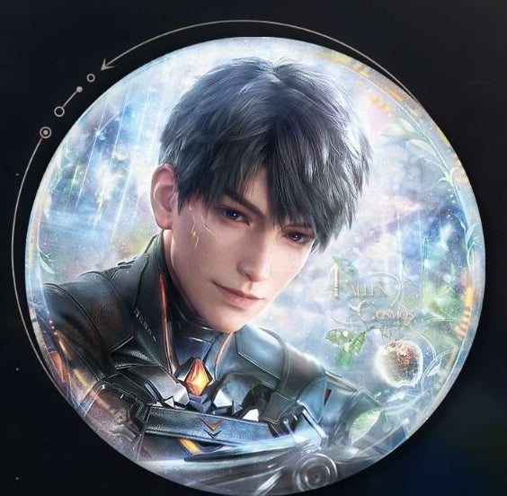 Love and Deepspace Caleb: Ultimate Weapon X-02 Series Merch Preorder