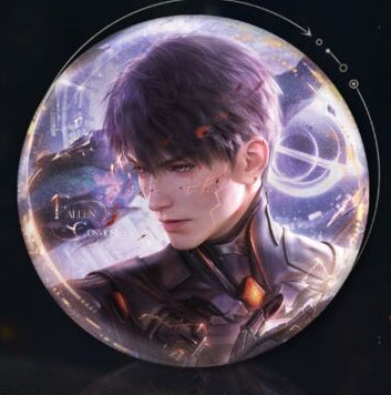 Love and Deepspace Caleb: Ultimate Weapon X-02 Series Merch Preorder