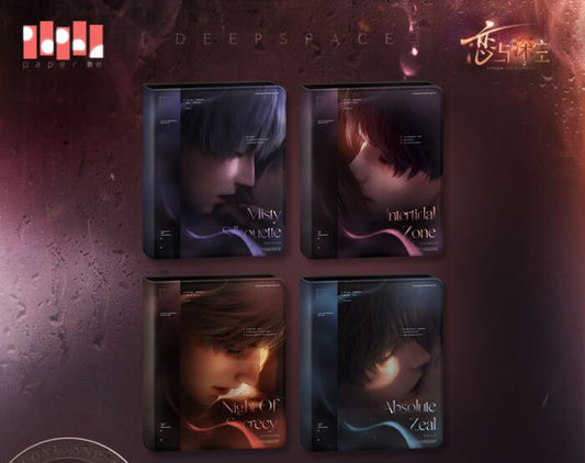 Love and Deepspace Nightly Rendezvous Series Merch Preorder