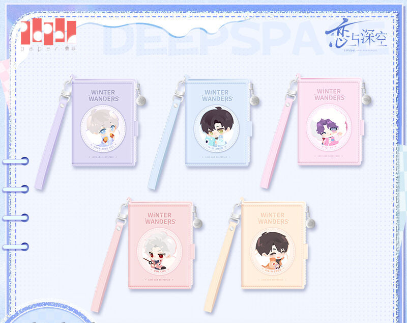 Love and Deepspace Winter Journey Series Merch Preorder