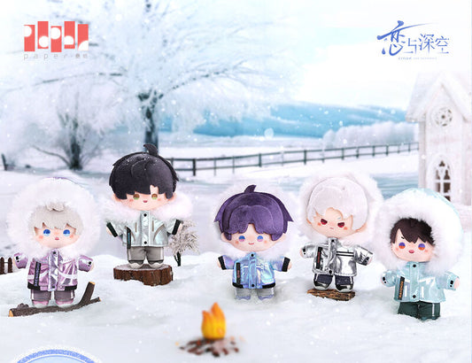 Love and Deepspace Winter Journey Series Merch Preorder