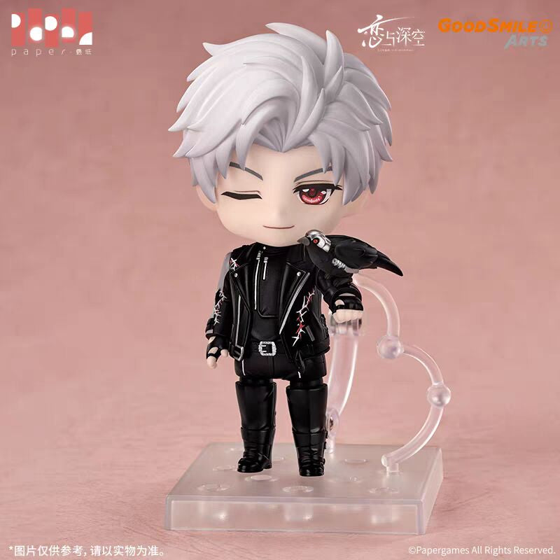 Love and Deepspace Sylus Nendoroid Preorder