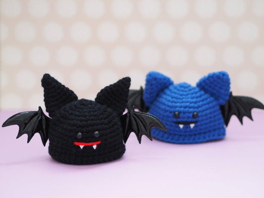 Bat Hat for Plushie - Moko's Boutique