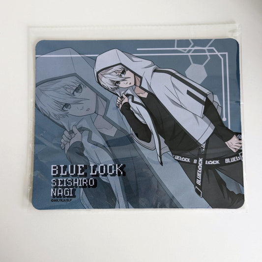 Blue Lock Mouse Pad Tactical Ver. Seishiro Nagi - Moko's Boutique