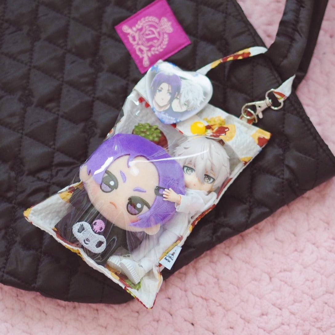 Buddy Carrying Bag - Colorful ver - Moko's Boutique