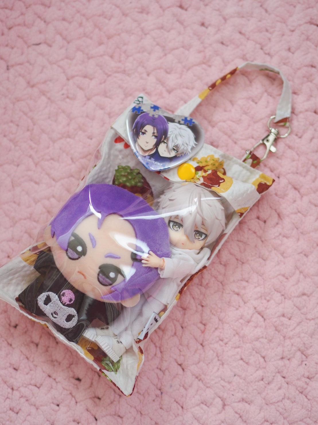 Buddy Carrying Bag - Colorful ver - Moko's Boutique