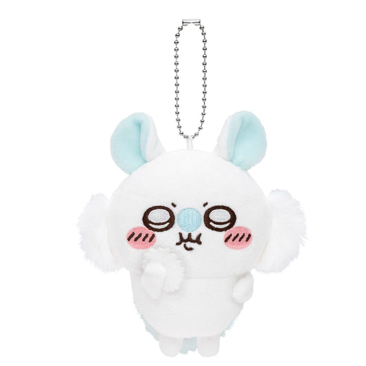 Chiikawa Praise me Momonga Kuji Plush Mogumogu