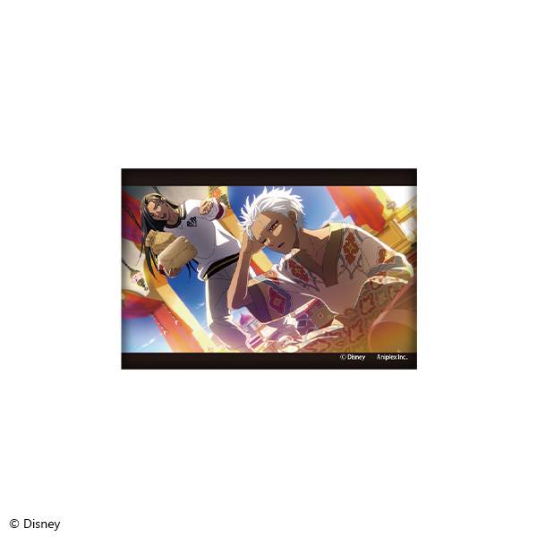 Twisted Wonderland: Animation Badge Collection
