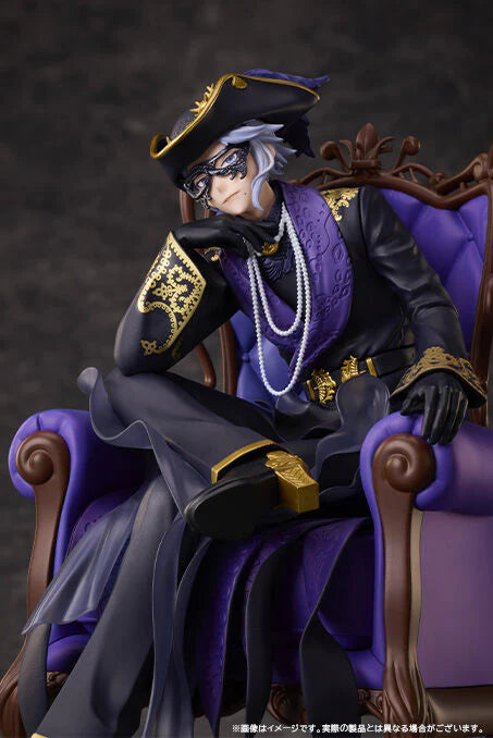 Twisted Wonderland Figure Azul Ashengrotto