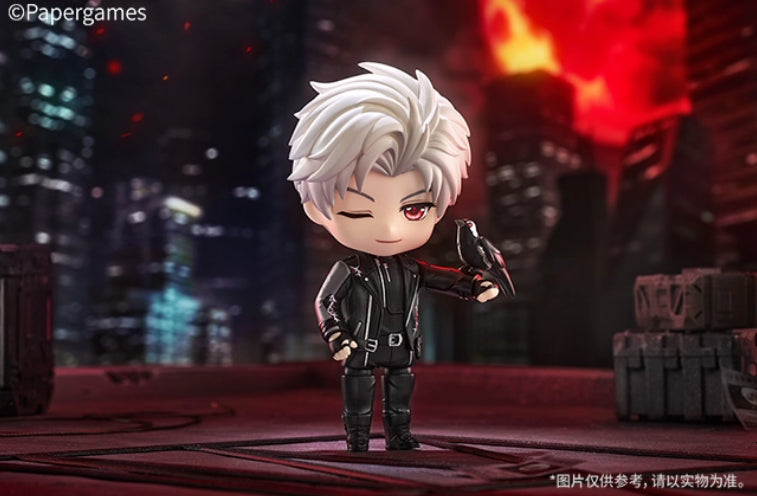 Love and Deepspace Sylus Nendoroid Preorder