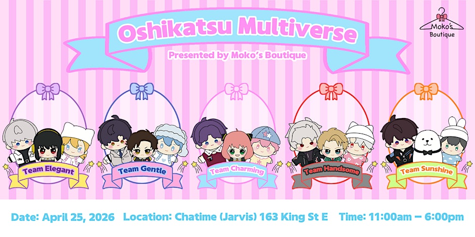 Moko's Boutique - カナダから手作りのねんどろいどどーる服