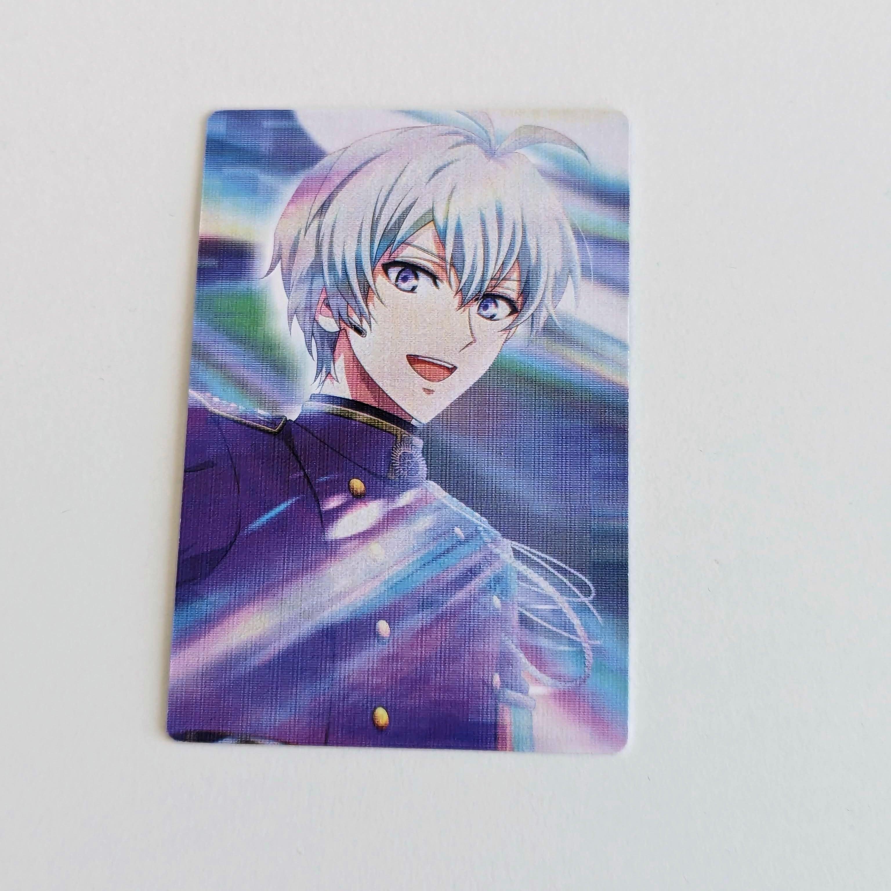 IDOLiSH7 VISIBLIVE TOUR Good 4 You Card - Osaka Sogo – Moko's Boutique