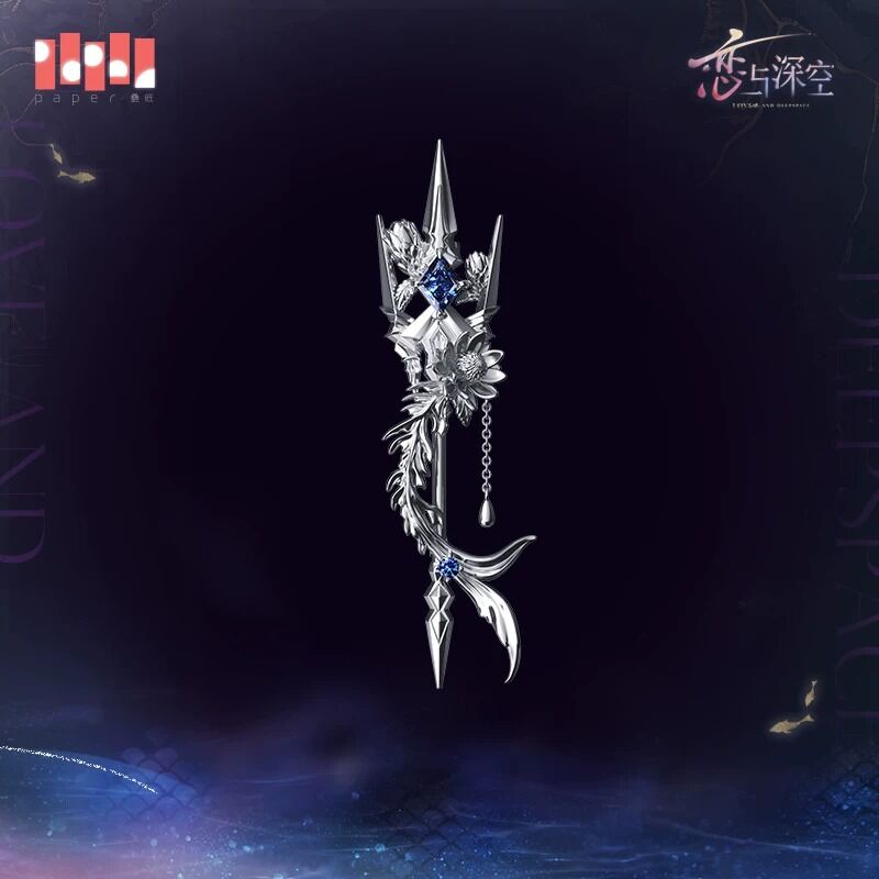 Love and Deepspace Leumurian Sea God Rafayel Goods Preorder