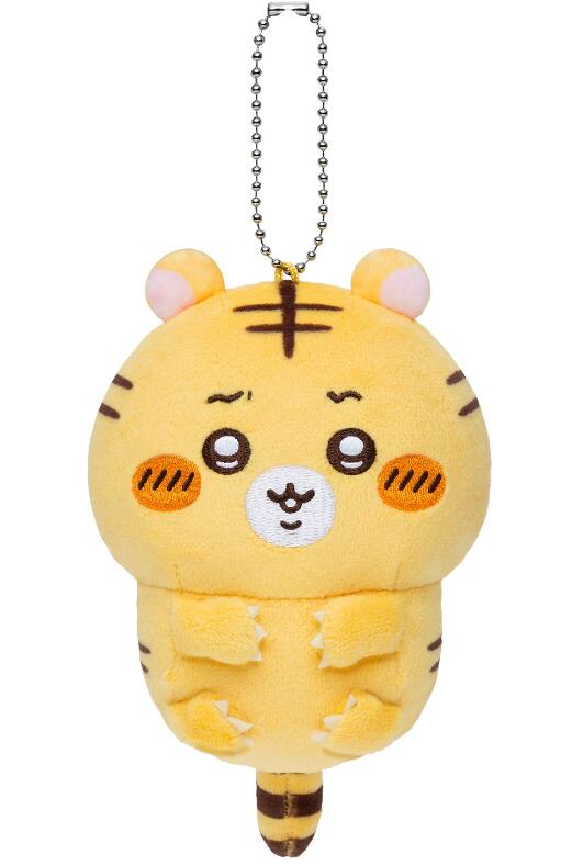 Nagano Tiger Plush Toy Mascot
