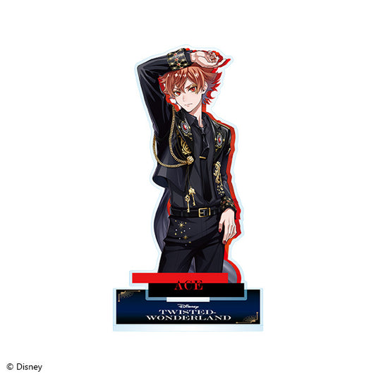 Twisted Wonderland 5th Anniversary POP-UP SHOP ~Dazzling~ Preorder Acrylic Stand (22 Styles)