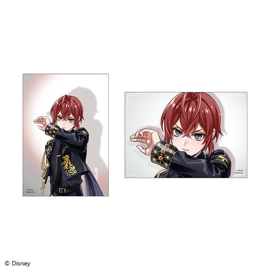 Twisted Wonderland 5th Anniversary POP-UP SHOP ~Dazzling~ Preorder Post Card (Set of 2, 22 Styles)