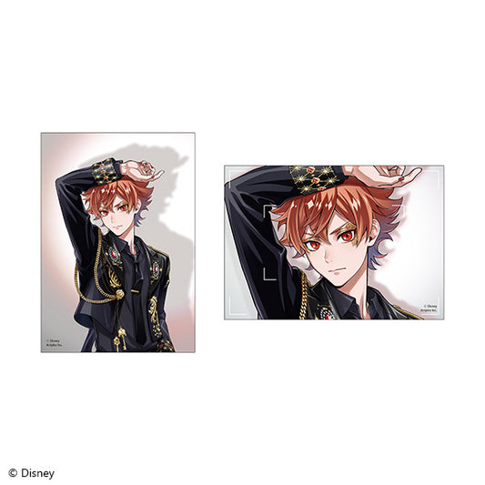 Twisted Wonderland 5th Anniversary POP-UP SHOP ~Dazzling~ Preorder Post Card (Set of 2, 22 Styles)