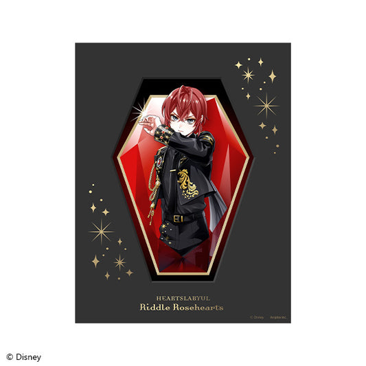 Twisted Wonderland 5th Anniversary POP-UP SHOP ~Dazzling~ Preorder Charafine Mat (30 Styles)