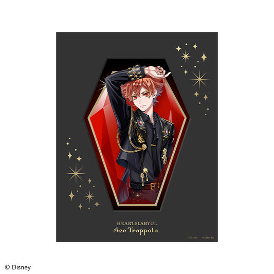Twisted Wonderland 5th Anniversary POP-UP SHOP ~Dazzling~ Preorder Charafine Mat (30 Styles)
