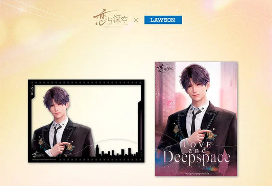 Love and Deepspace X Lawson Sweet Symphony Post Card Set Rafayel