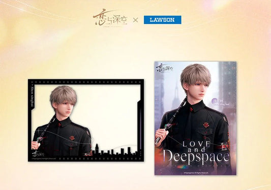 Love and Deepspace X Lawson Sweet Symphony Post Card Set Xavier