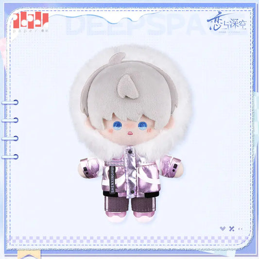 Love and Deepspace Winter Journey Series Plush Xavier