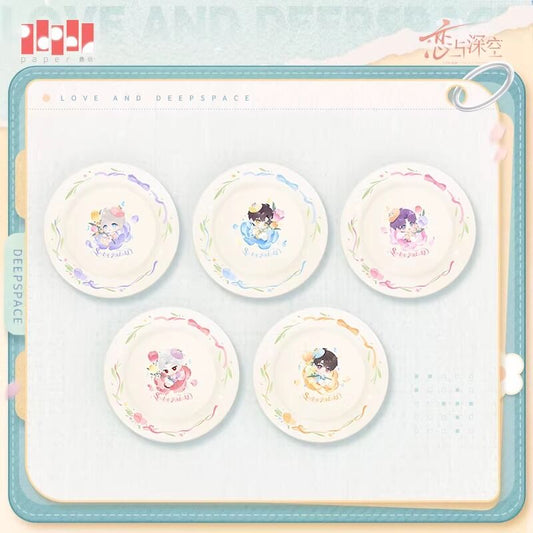 Love and Deepspace Spring Meadow Serenade Series Plate Preorder