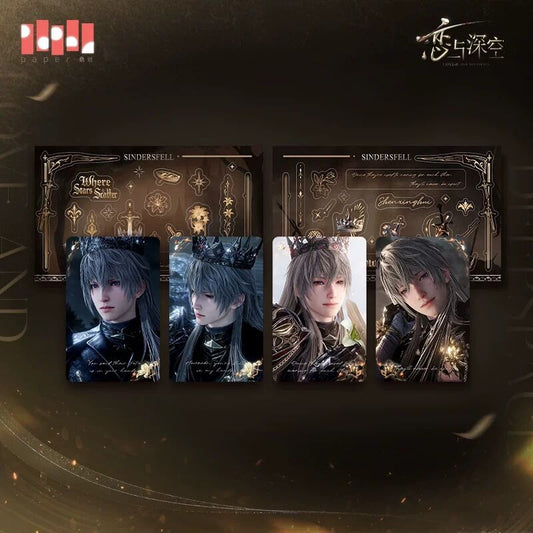 Love and Deepspace King of Darknight Xavier Goods Preorder