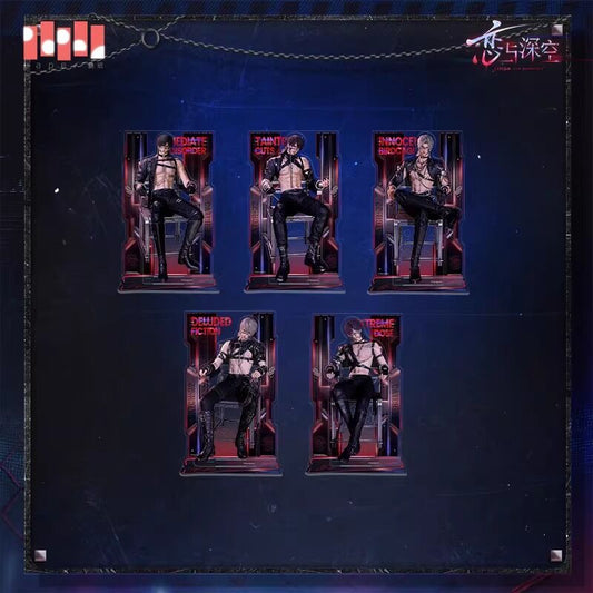 Love and Deepspace Tomorrow's Catch 22 Acrylic Stand Preorder