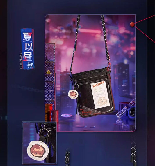 Love and Deepspace Restricted Zone Collection Pouch Bag Preorder