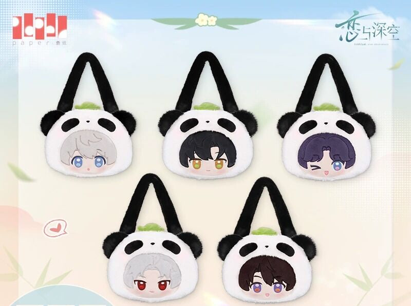 Love and Deepspace Panda Bamboo Theme Goods Preorder