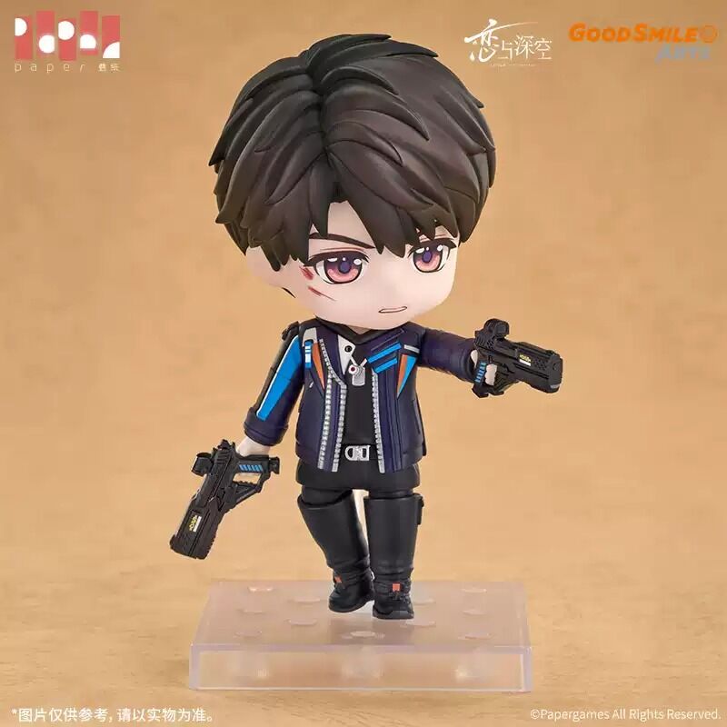Love and Deepspace Caleb Nendoroid Preorder